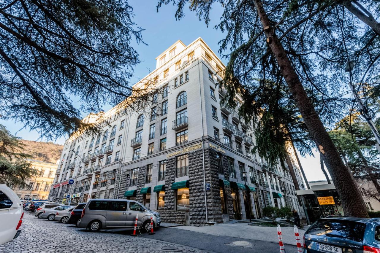 Rustaveli Residence I Tbilisi Zewnętrze zdjęcie