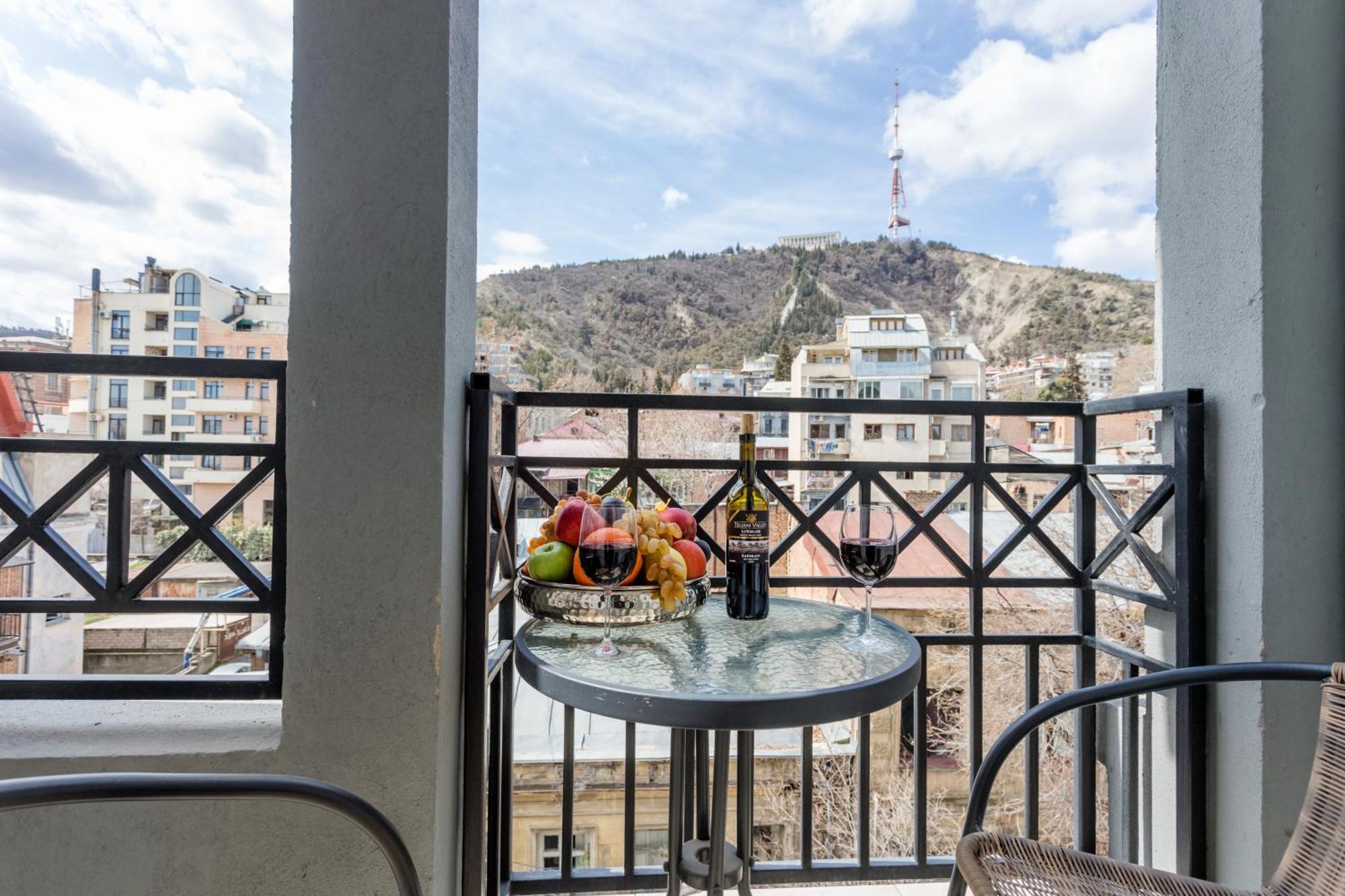 Rustaveli Residence I Tbilisi Zewnętrze zdjęcie